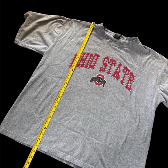 Vintage Ohio State Buckeyes Starter T Shirt Men Size XL - Picture 2 of 5